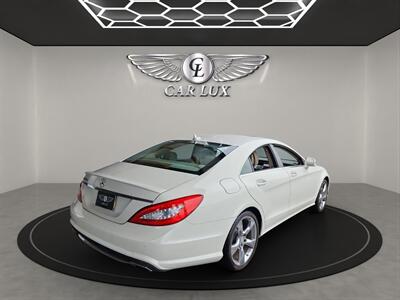 2013 Mercedes-Benz CLS CLS 550   - Photo 7 - Lennox, CA 90304