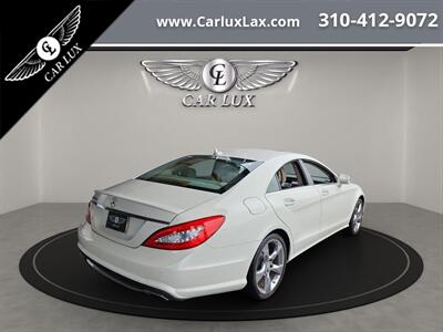 2013 Mercedes-Benz CLS CLS 550   - Photo 7 - Lennox, CA 90304