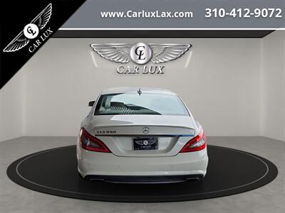 2013 Mercedes-Benz CLS CLS 550   - Photo 6 - Lennox, CA 90304