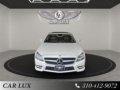 2013 Mercedes-Benz CLS CLS 550   - Photo 2 - Lennox, CA 90304