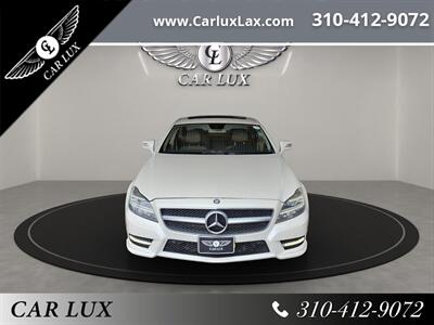 2013 Mercedes-Benz CLS CLS 550   - Photo 2 - Lennox, CA 90304