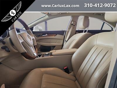 2013 Mercedes-Benz CLS CLS 550   - Photo 9 - Lennox, CA 90304