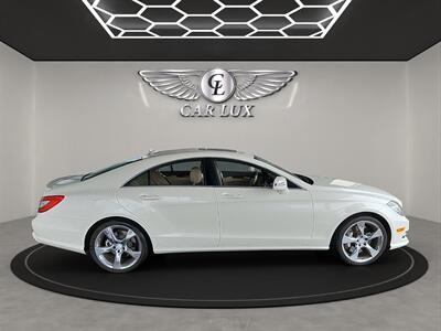 2013 Mercedes-Benz CLS CLS 550   - Photo 8 - Lennox, CA 90304