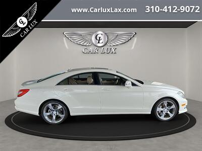 2013 Mercedes-Benz CLS CLS 550   - Photo 8 - Lennox, CA 90304