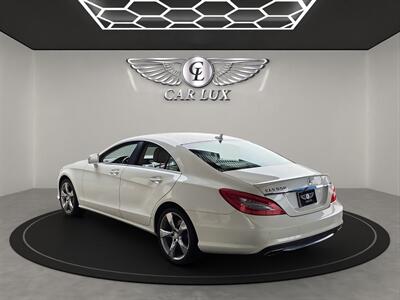 2013 Mercedes-Benz CLS CLS 550   - Photo 5 - Lennox, CA 90304