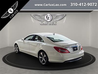 2013 Mercedes-Benz CLS CLS 550   - Photo 5 - Lennox, CA 90304