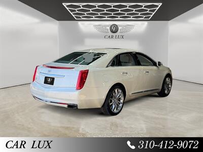 2013 Cadillac XTS Platinum   - Photo 5 - Lennox, CA 90304
