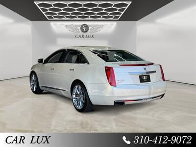 2013 Cadillac XTS Platinum   - Photo 3 - Lennox, CA 90304