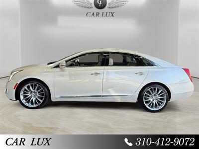 2013 Cadillac XTS Platinum   - Photo 2 - Lennox, CA 90304