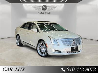 2013 Cadillac XTS Platinum   - Photo 7 - Lennox, CA 90304