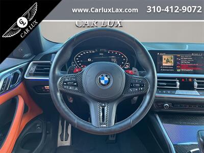 2022 BMW M4 Competition xDrive   - Photo 13 - Lennox, CA 90304