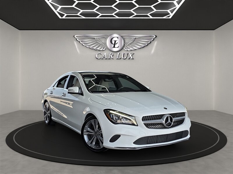 2019 Mercedes-Benz CLA CLA 250  