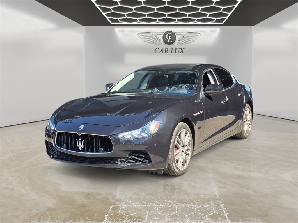 2017 Maserati Ghibli S's photo