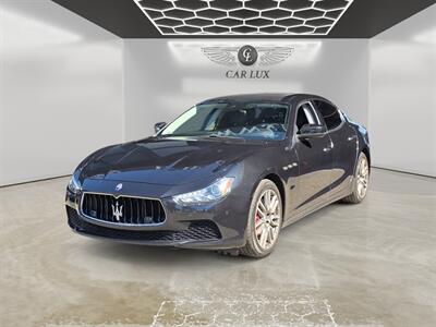 2017 Maserati Ghibli S Q4   - Photo 3 - Lennox, CA 90304