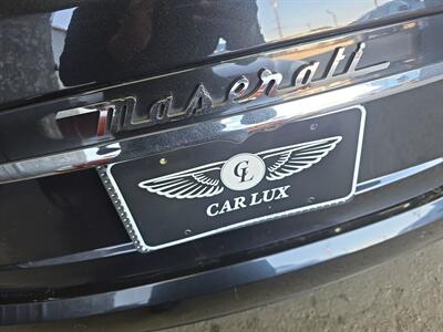 2017 Maserati Ghibli S Q4   - Photo 21 - Lennox, CA 90304