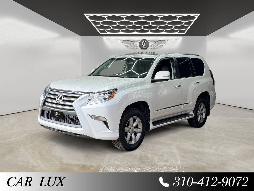 2018 Lexus GX 460's photo