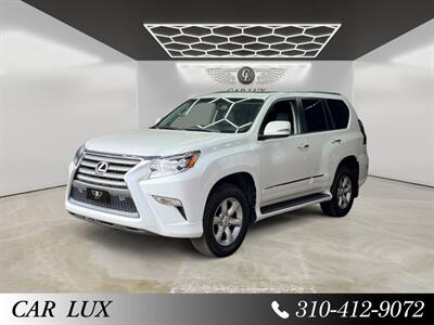 2018 Lexus GX 460 SUV