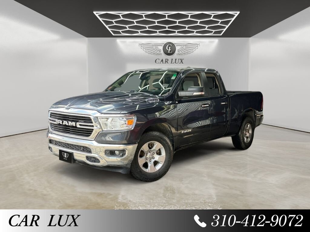 2020 RAM 1500 Big Horn/Lone Star Quad Cab 6'4's photo