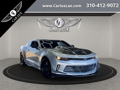 2017 Chevrolet Camaro LT   - Photo 1 - Lennox, CA 90304