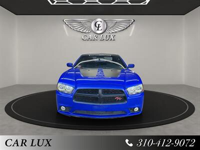 2013 Dodge Charger R/T Road and Track  DAYTONA EDITION - Photo 2 - Lennox, CA 90304