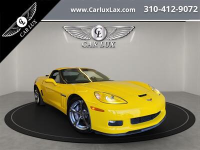 2012 Chevrolet Corvette Z16 Grand Sport  3LT - Photo 1 - Lennox, CA 90304