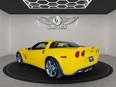 2012 Chevrolet Corvette Z16 Grand Sport  3LT - Photo 5 - Lennox, CA 90304