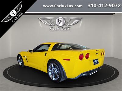 2012 Chevrolet Corvette Z16 Grand Sport  3LT - Photo 5 - Lennox, CA 90304