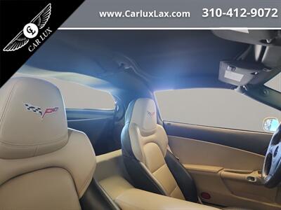 2012 Chevrolet Corvette Z16 Grand Sport  3LT - Photo 18 - Lennox, CA 90304