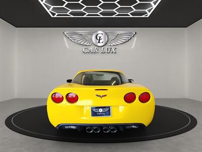 2012 Chevrolet Corvette Z16 Grand Sport  3LT - Photo 6 - Lennox, CA 90304