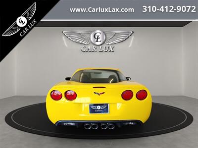 2012 Chevrolet Corvette Z16 Grand Sport  3LT - Photo 6 - Lennox, CA 90304