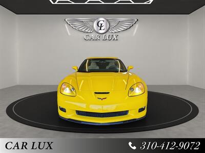 2012 Chevrolet Corvette Z16 Grand Sport  3LT - Photo 2 - Lennox, CA 90304