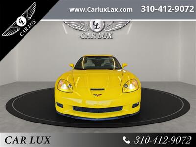 2012 Chevrolet Corvette Z16 Grand Sport  3LT - Photo 2 - Lennox, CA 90304