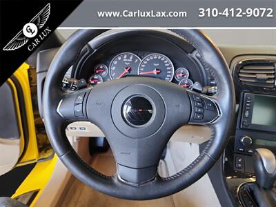 2012 Chevrolet Corvette Z16 Grand Sport  3LT - Photo 11 - Lennox, CA 90304