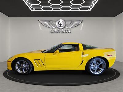 2012 Chevrolet Corvette Z16 Grand Sport  3LT - Photo 4 - Lennox, CA 90304