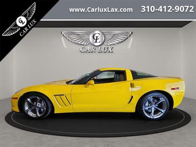 2012 Chevrolet Corvette Z16 Grand Sport  3LT - Photo 4 - Lennox, CA 90304