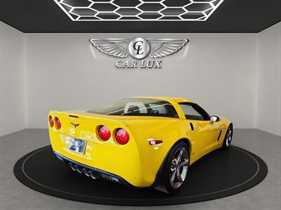 2012 Chevrolet Corvette Z16 Grand Sport  3LT - Photo 7 - Lennox, CA 90304