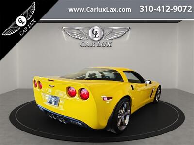 2012 Chevrolet Corvette Z16 Grand Sport  3LT - Photo 7 - Lennox, CA 90304