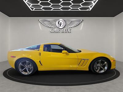 2012 Chevrolet Corvette Z16 Grand Sport  3LT - Photo 8 - Lennox, CA 90304