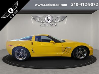 2012 Chevrolet Corvette Z16 Grand Sport  3LT - Photo 8 - Lennox, CA 90304