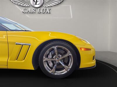 2012 Chevrolet Corvette Z16 Grand Sport  3LT - Photo 9 - Lennox, CA 90304