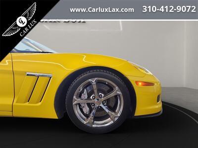 2012 Chevrolet Corvette Z16 Grand Sport  3LT - Photo 9 - Lennox, CA 90304