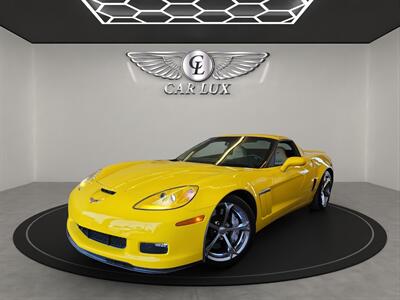 2012 Chevrolet Corvette Z16 Grand Sport  3LT - Photo 3 - Lennox, CA 90304