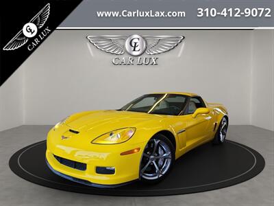 2012 Chevrolet Corvette Z16 Grand Sport  3LT - Photo 3 - Lennox, CA 90304