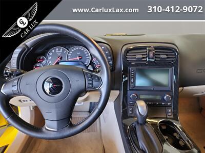 2012 Chevrolet Corvette Z16 Grand Sport  3LT - Photo 14 - Lennox, CA 90304