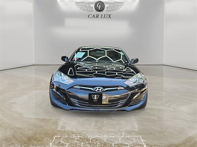 2013 Hyundai Genesis Coupe 2.0T - Photo 2 - Lennox, CA 90304