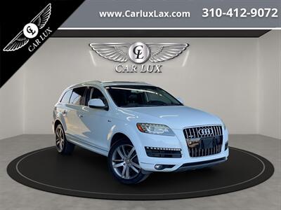 2015 Audi Q7 3.0T quattro Premium   - Photo 1 - Lennox, CA 90304