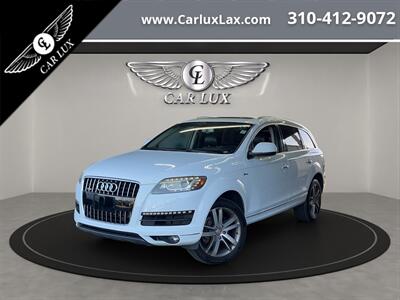 2015 Audi Q7 3.0T quattro Premium   - Photo 3 - Lennox, CA 90304