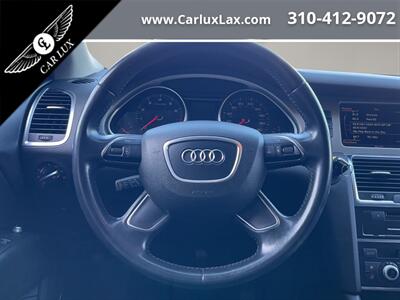 2015 Audi Q7 3.0T quattro Premium   - Photo 9 - Lennox, CA 90304