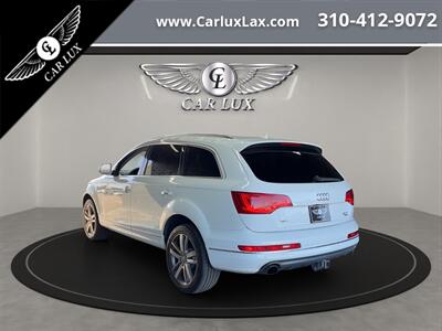 2015 Audi Q7 3.0T quattro Premium   - Photo 4 - Lennox, CA 90304