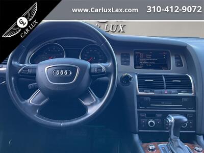 2015 Audi Q7 3.0T quattro Premium   - Photo 12 - Lennox, CA 90304